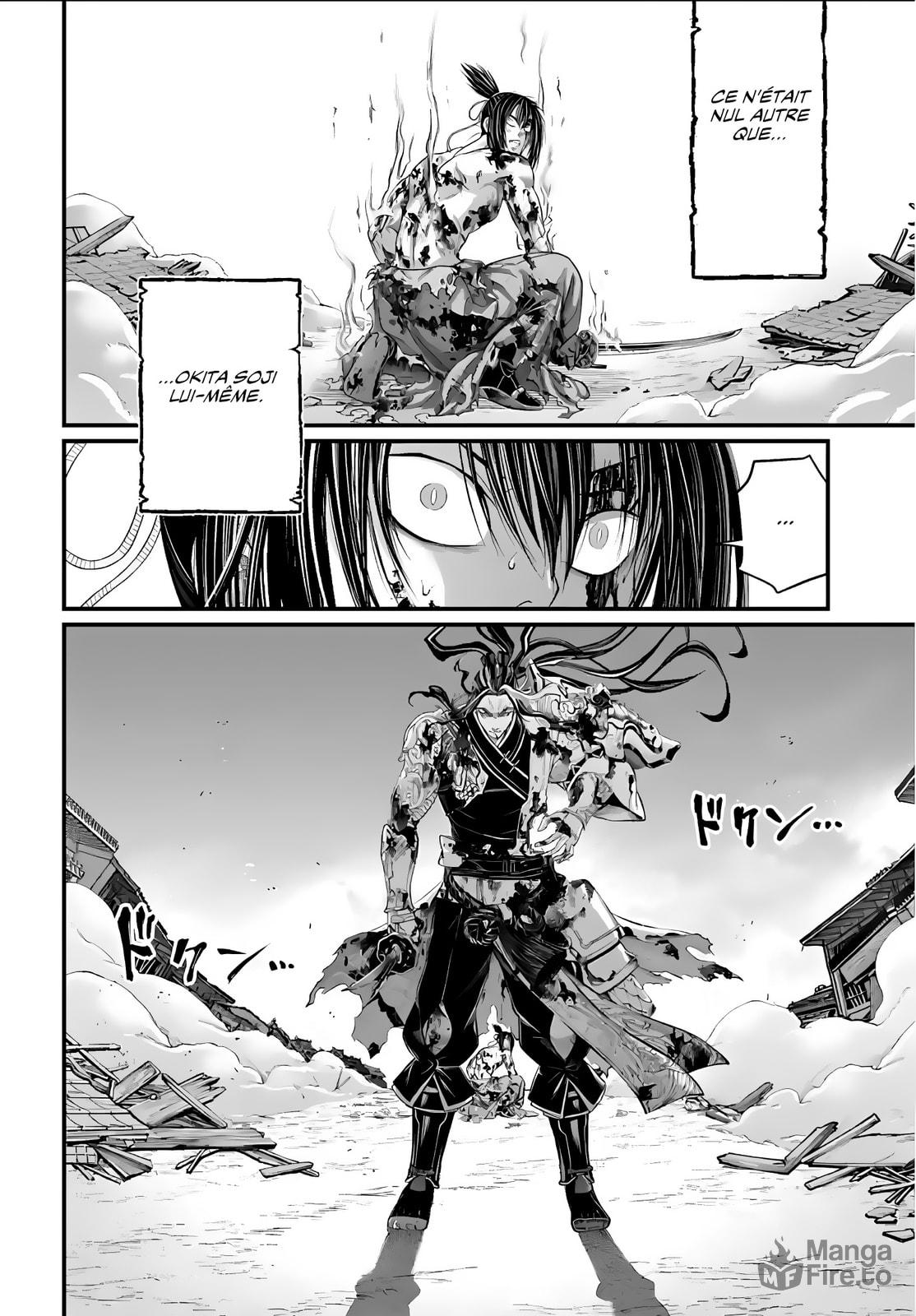 Read Valkyrie Apocalypse (fr) Manga Online