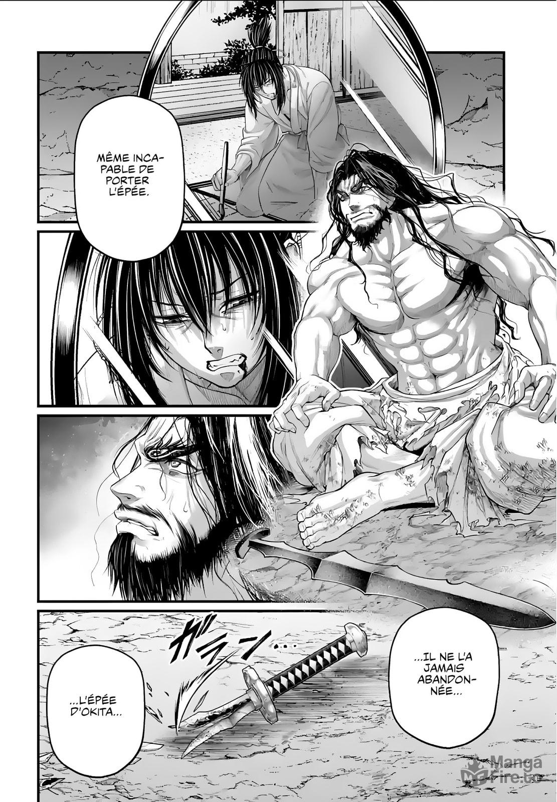 Read Valkyrie Apocalypse (fr) Manga Online