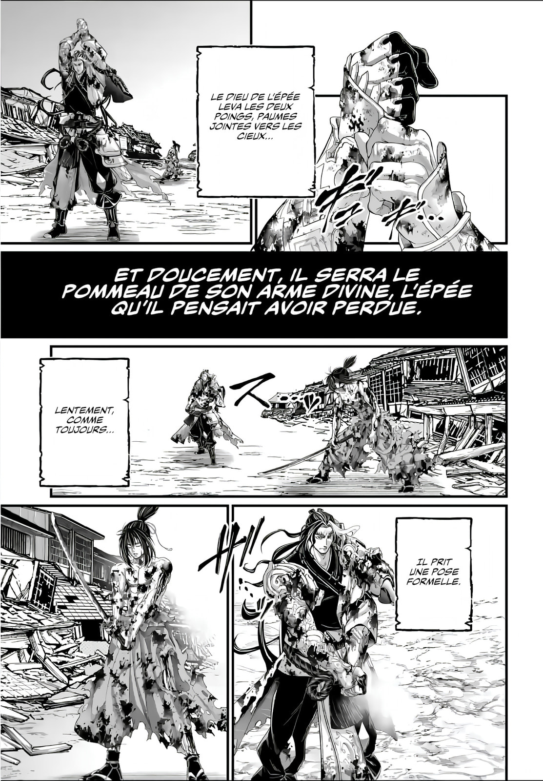 Read Valkyrie Apocalypse (fr) Manga Online