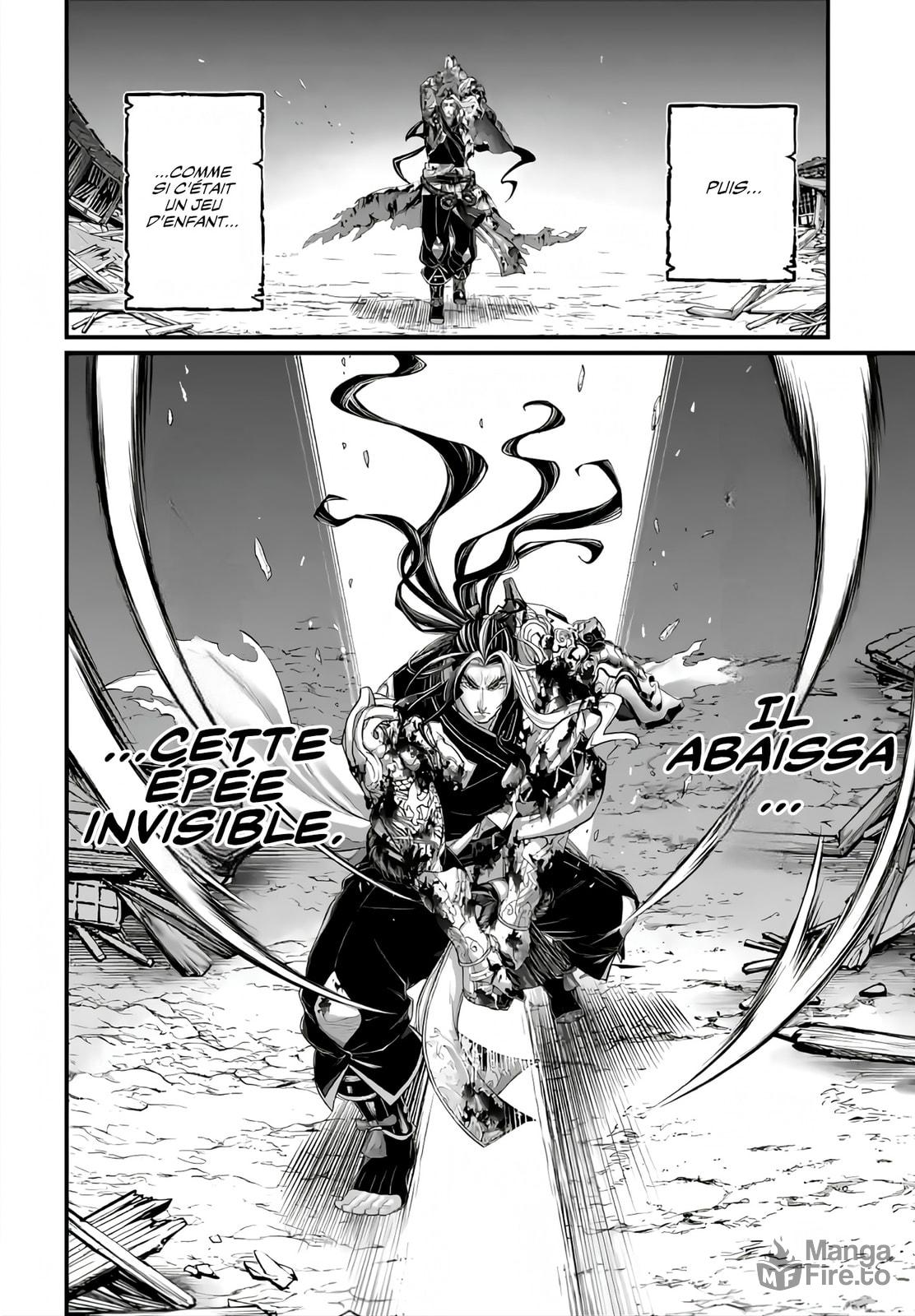 Read Valkyrie Apocalypse (fr) Manga Online
