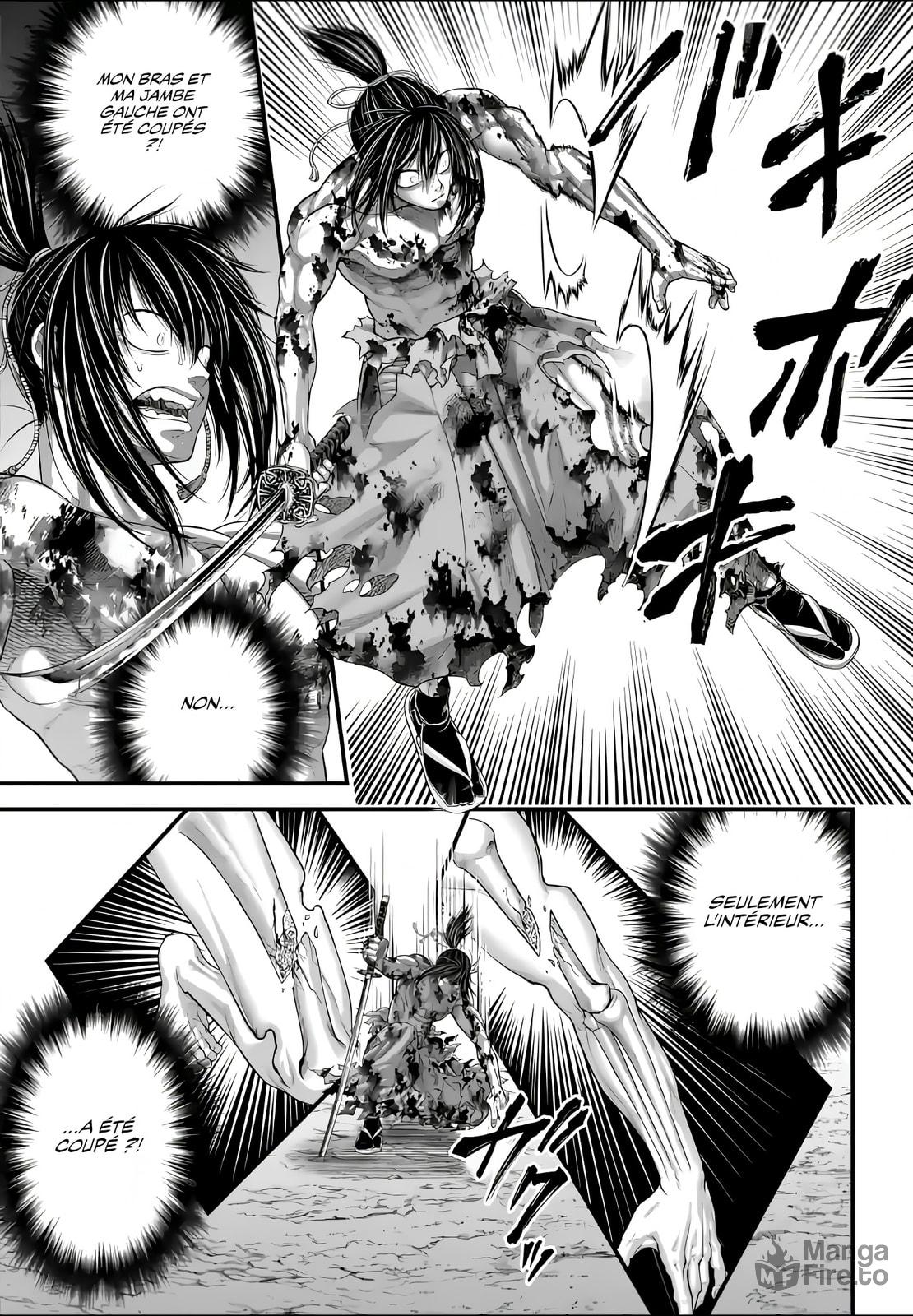 Read Valkyrie Apocalypse (fr) Manga Online