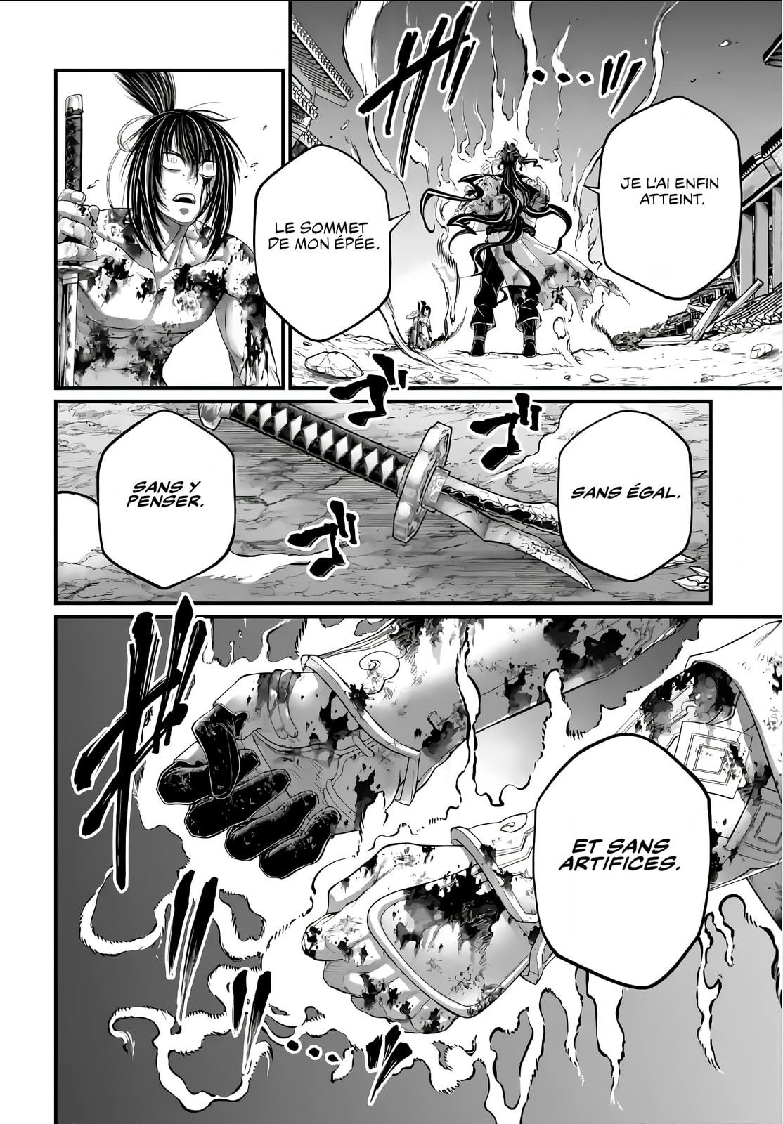 Read Valkyrie Apocalypse (fr) Manga Online