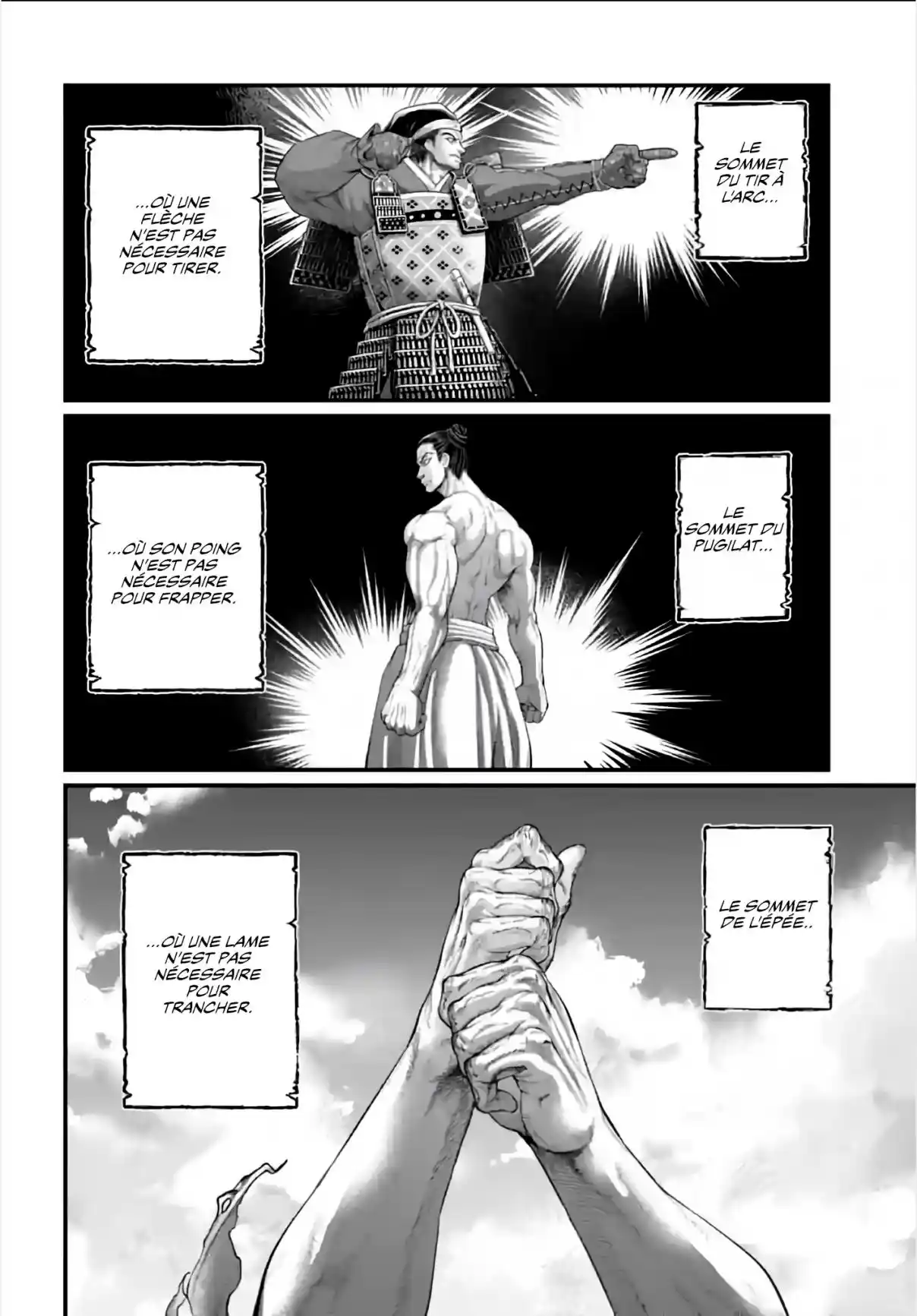 Read Valkyrie Apocalypse (fr) Manga Online