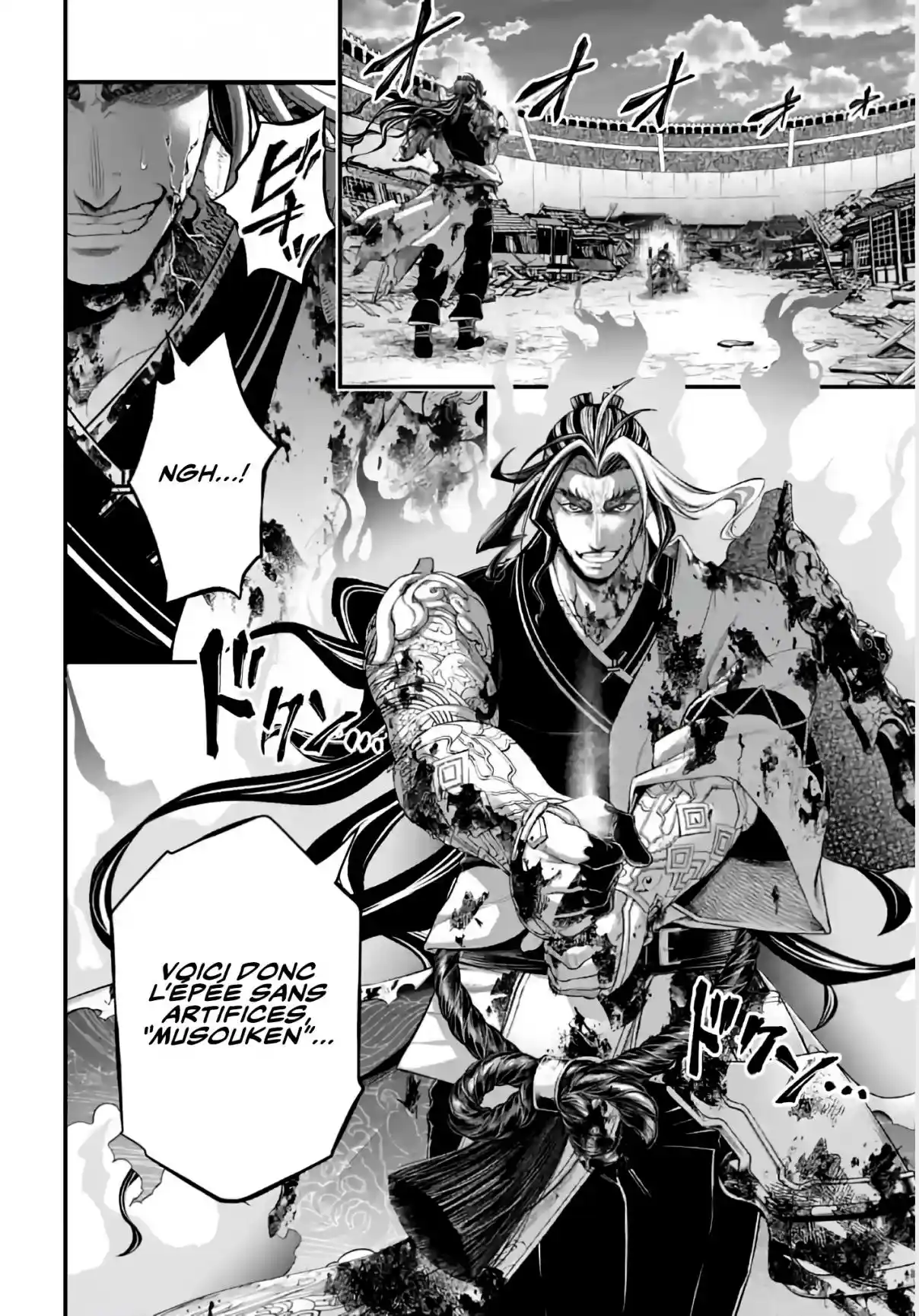 Read Valkyrie Apocalypse (fr) Manga Online