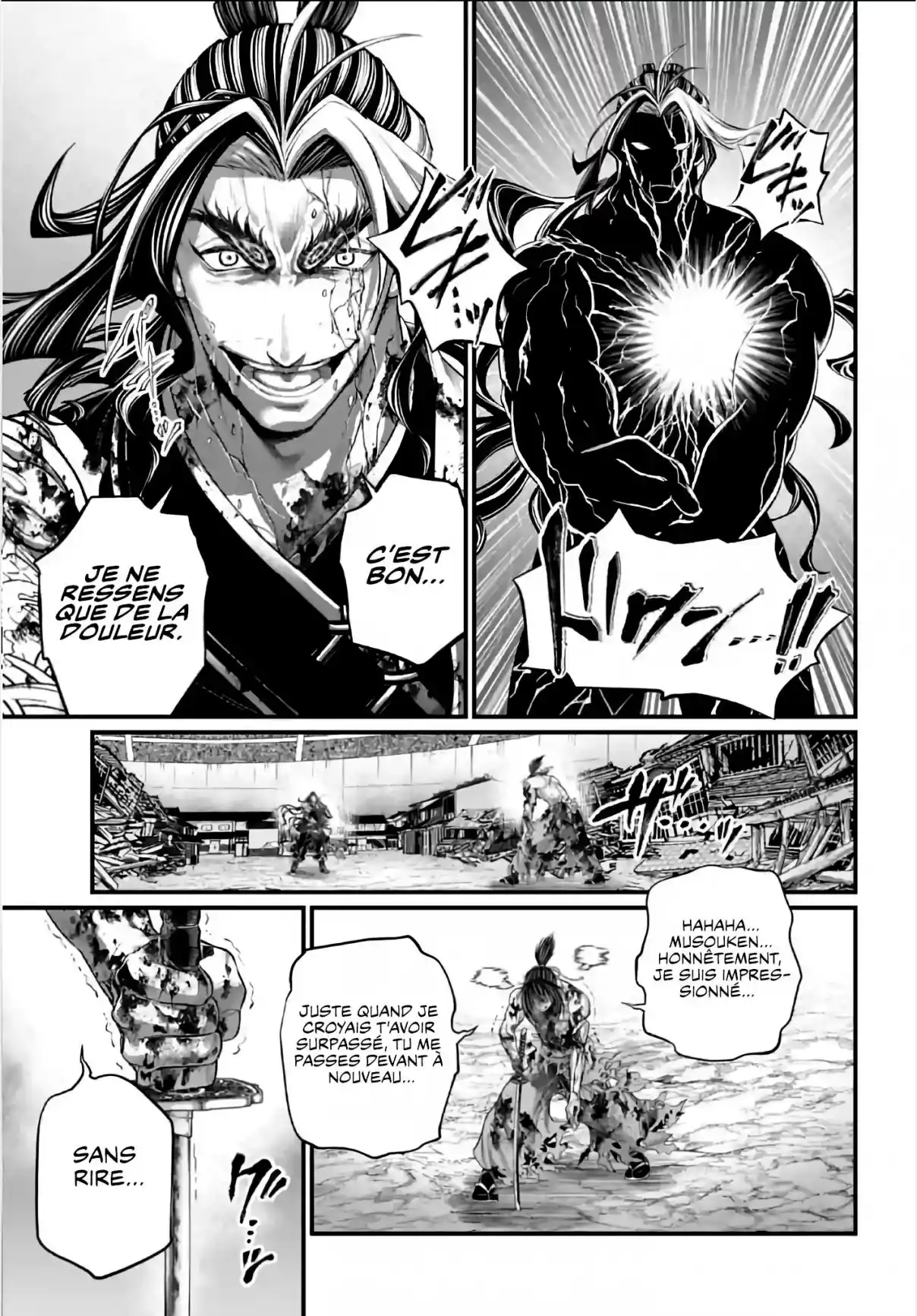 Read Valkyrie Apocalypse (fr) Manga Online