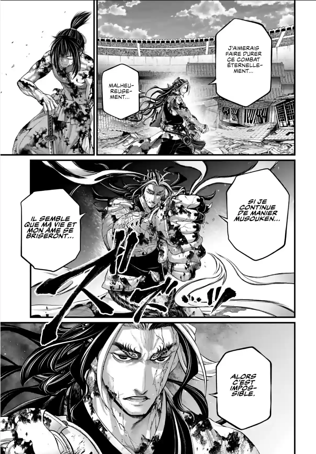 Read Valkyrie Apocalypse (fr) Manga Online