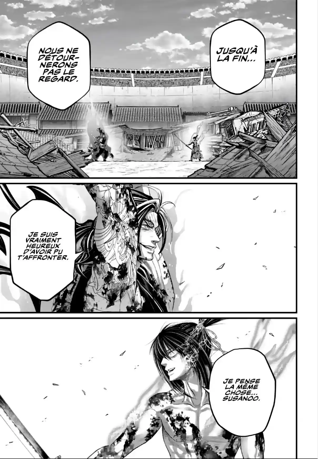 Read Valkyrie Apocalypse (fr) Manga Online