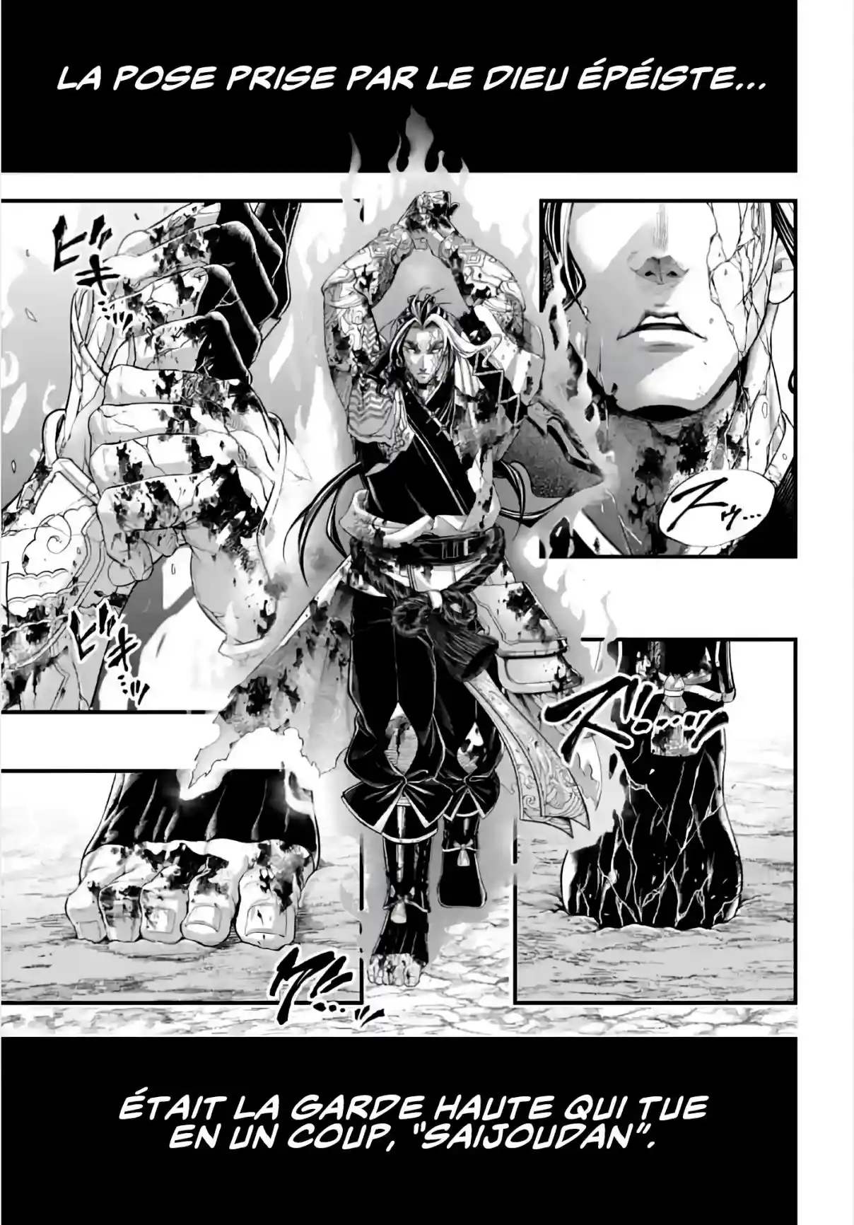 Read Valkyrie Apocalypse (fr) Manga Online