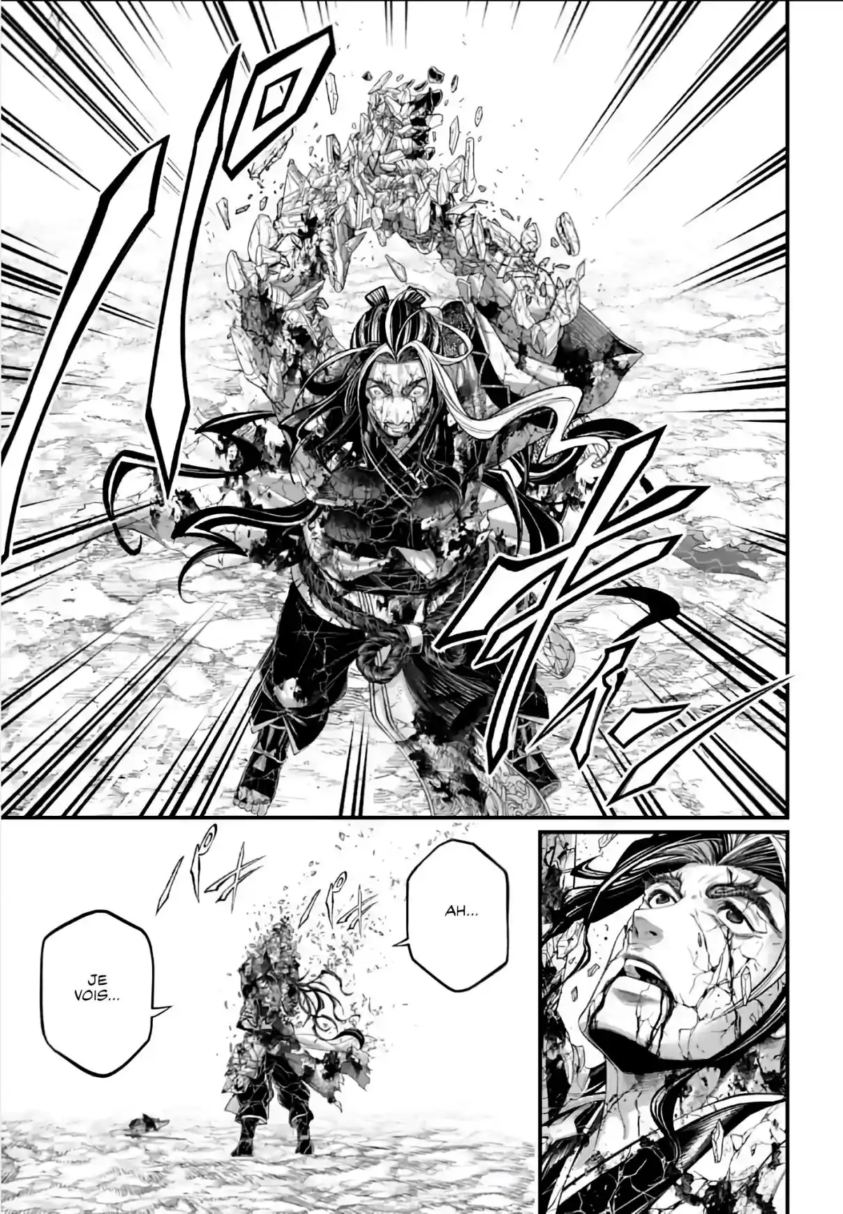 Read Valkyrie Apocalypse (fr) Manga Online