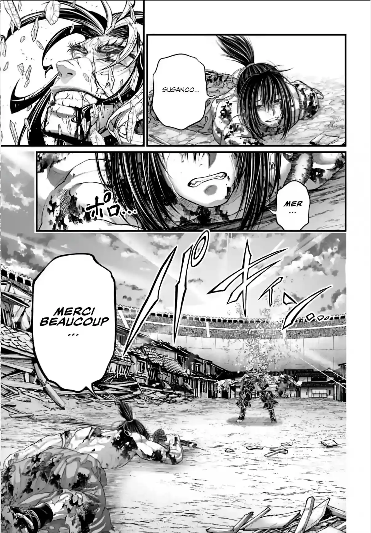 Read Valkyrie Apocalypse (fr) Manga Online