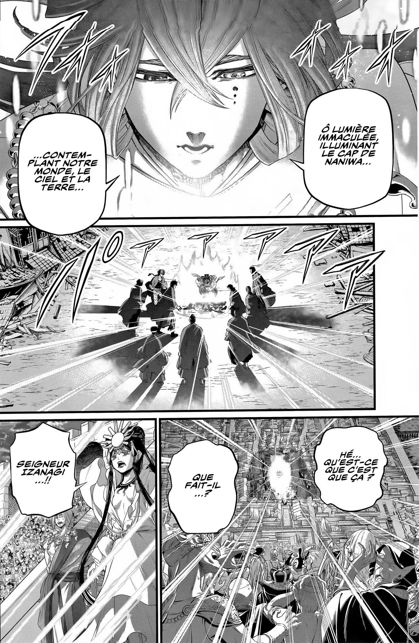 Read Valkyrie Apocalypse (fr) Manga Online