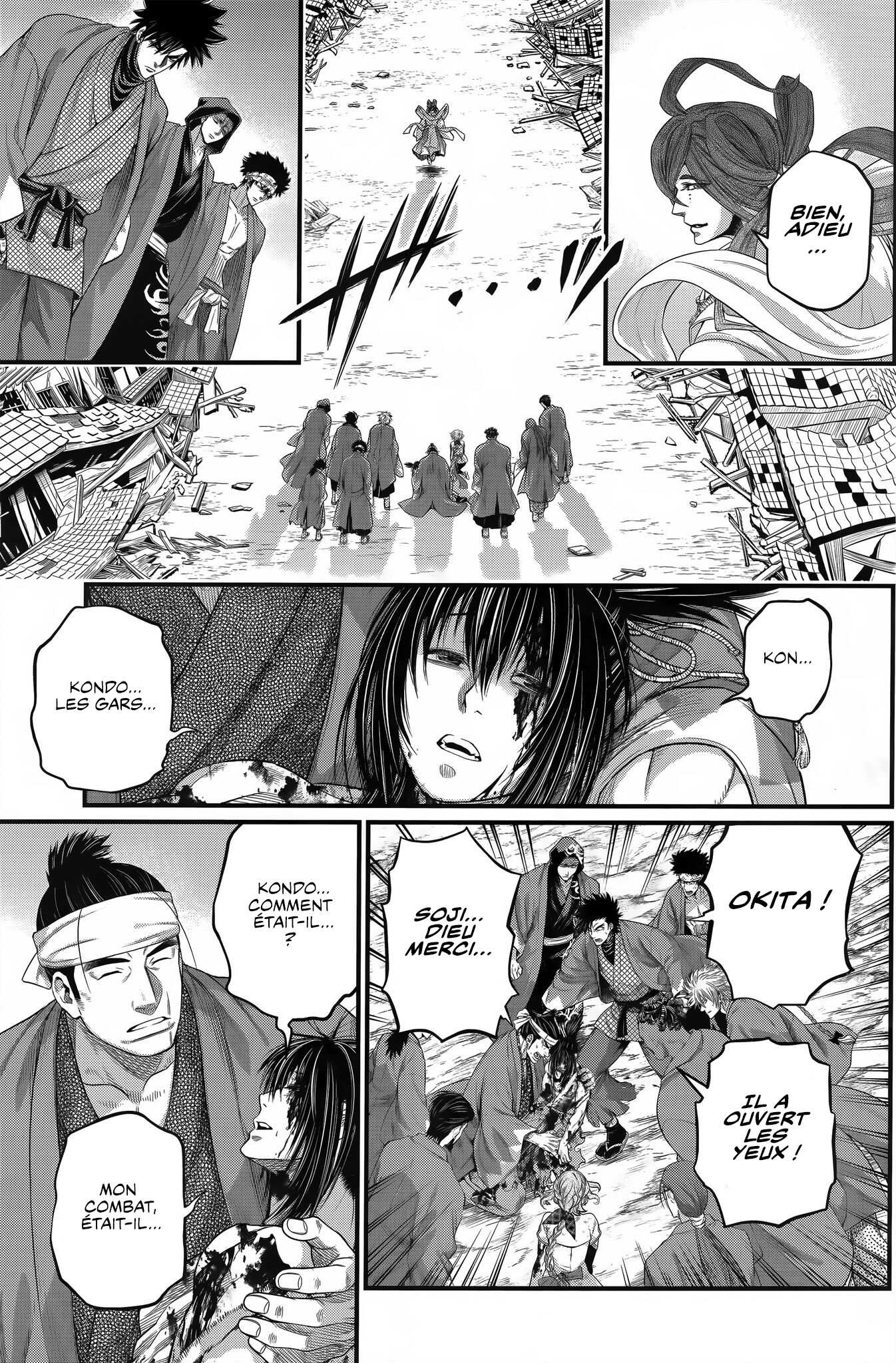 Read Valkyrie Apocalypse (fr) Manga Online