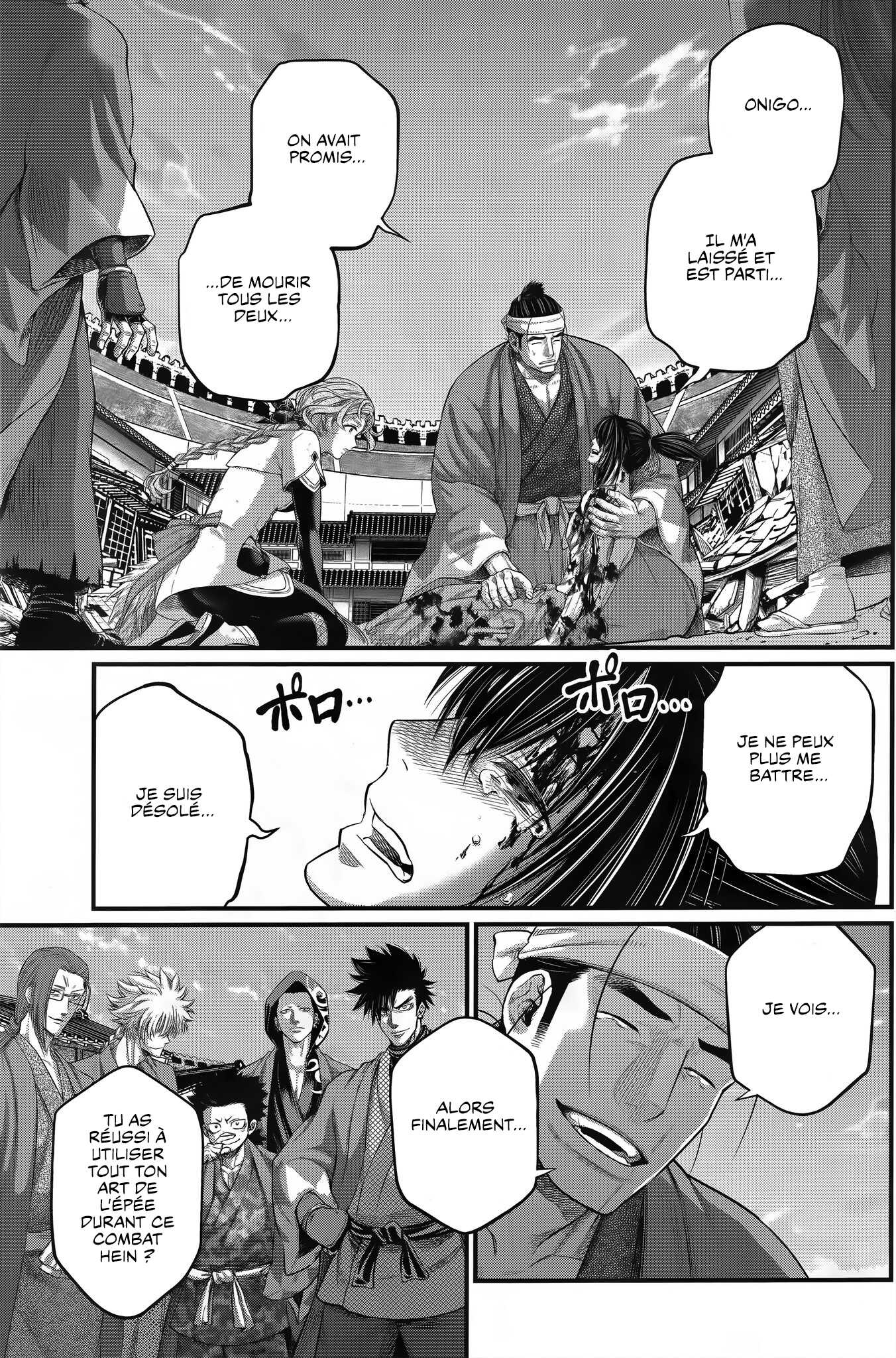 Read Valkyrie Apocalypse (fr) Manga Online