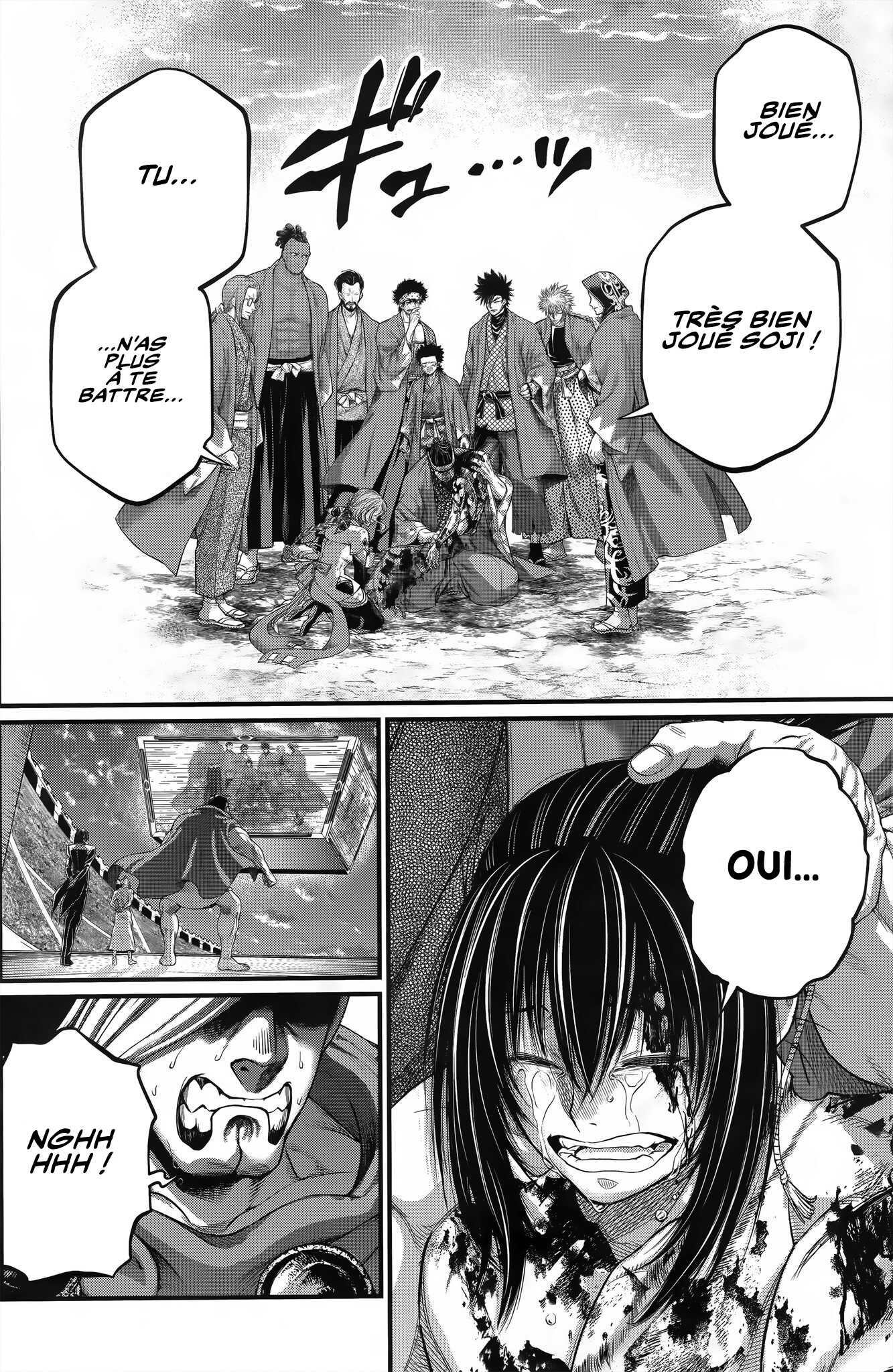 Read Valkyrie Apocalypse (fr) Manga Online