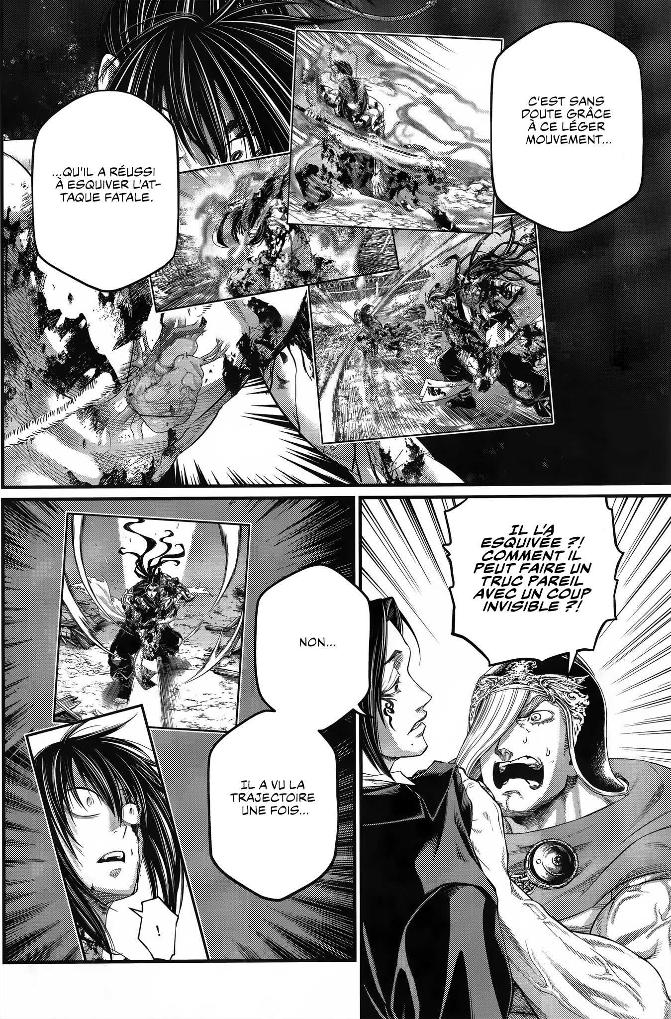 Read Valkyrie Apocalypse (fr) Manga Online