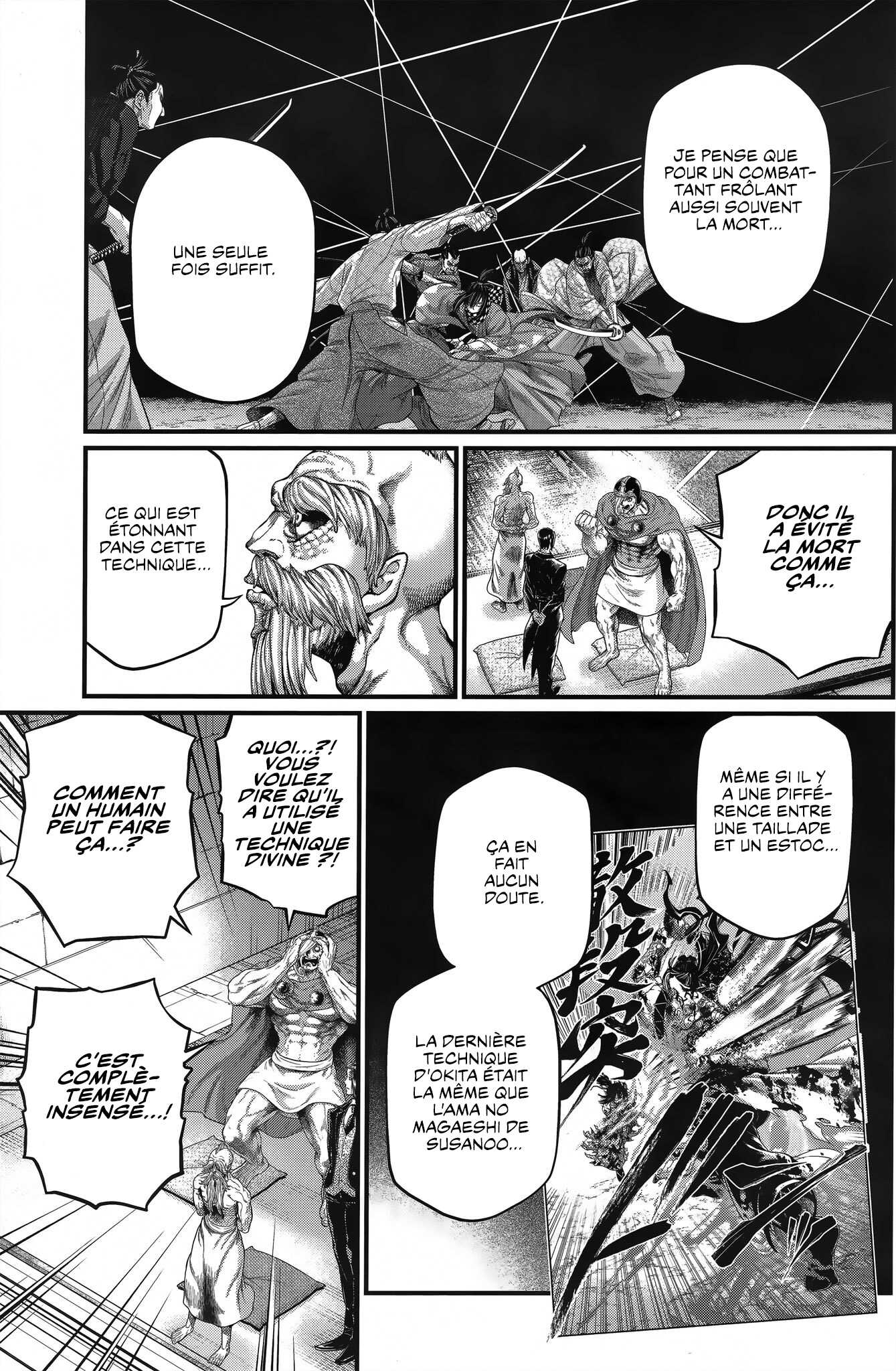Read Valkyrie Apocalypse (fr) Manga Online