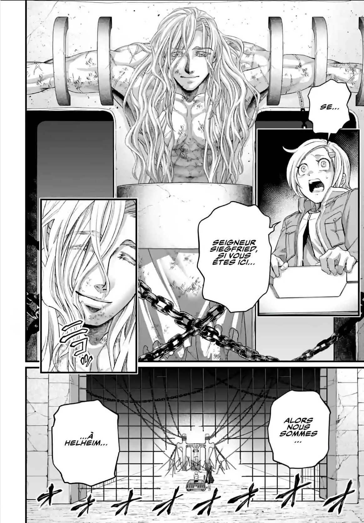 Read Valkyrie Apocalypse (fr) Manga Online