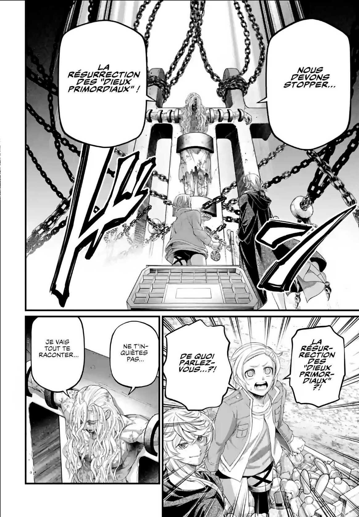 Read Valkyrie Apocalypse (fr) Manga Online