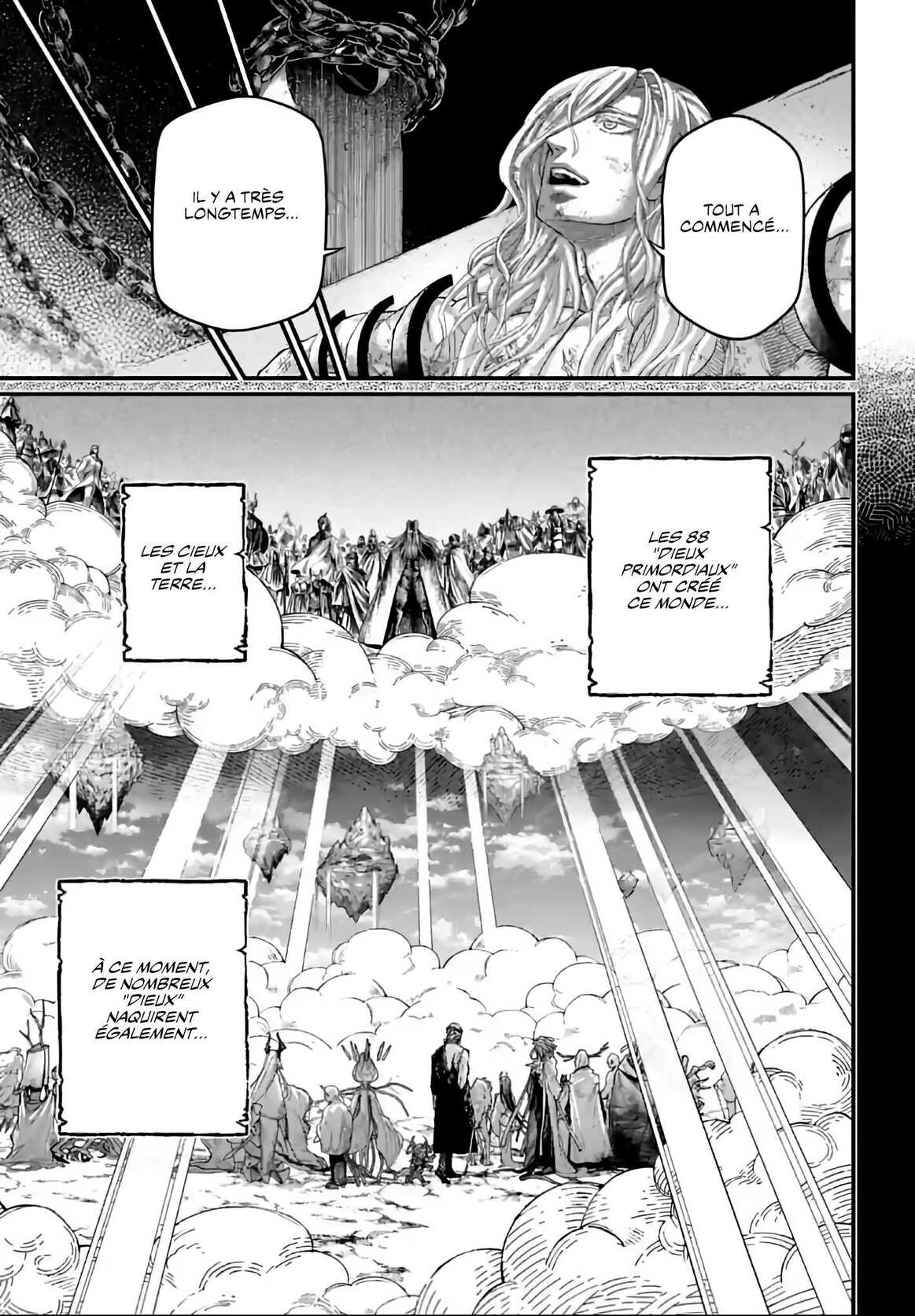Read Valkyrie Apocalypse (fr) Manga Online