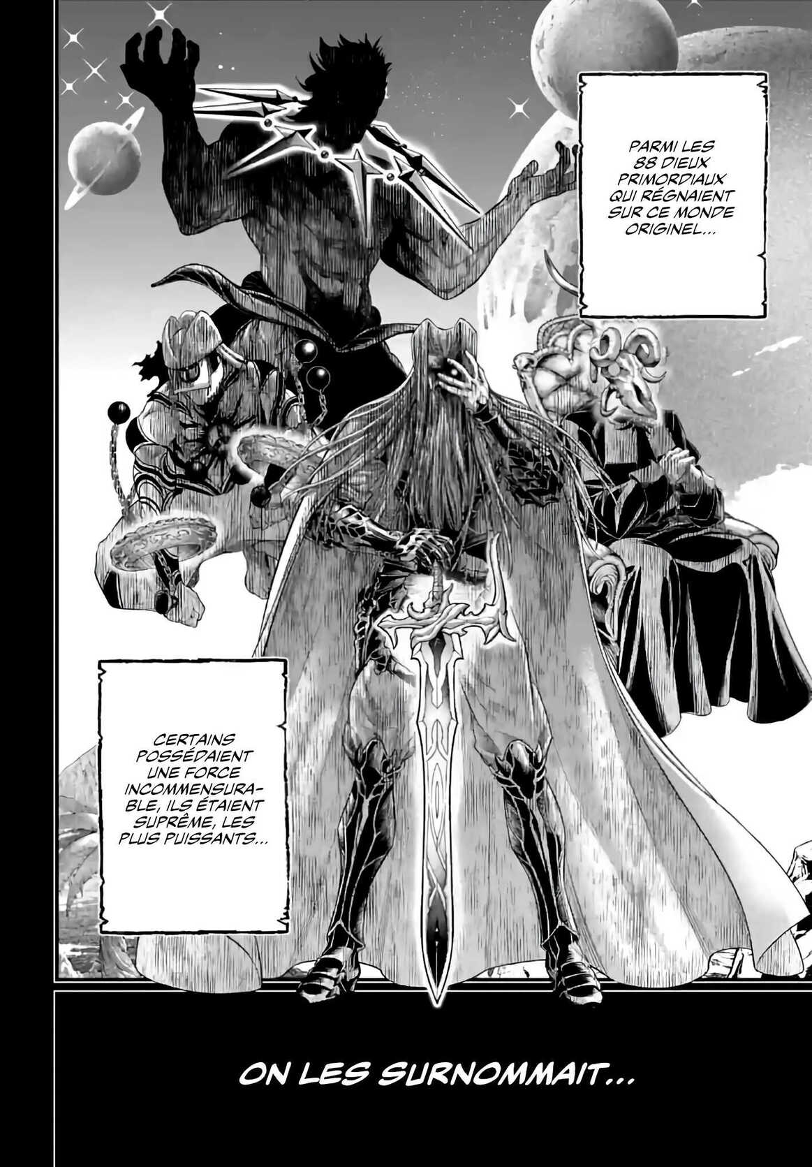 Read Valkyrie Apocalypse (fr) Manga Online