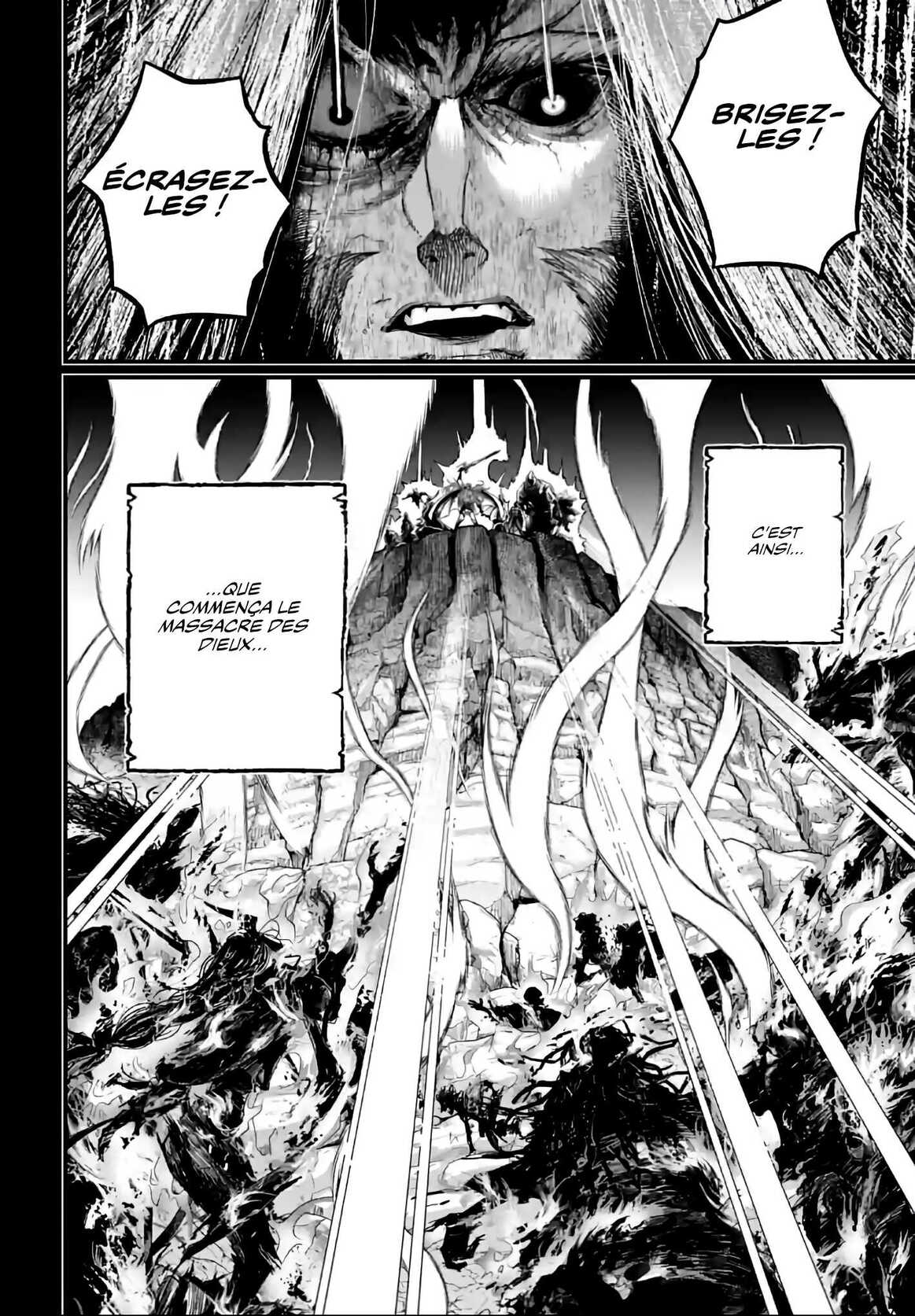 Read Valkyrie Apocalypse (fr) Manga Online
