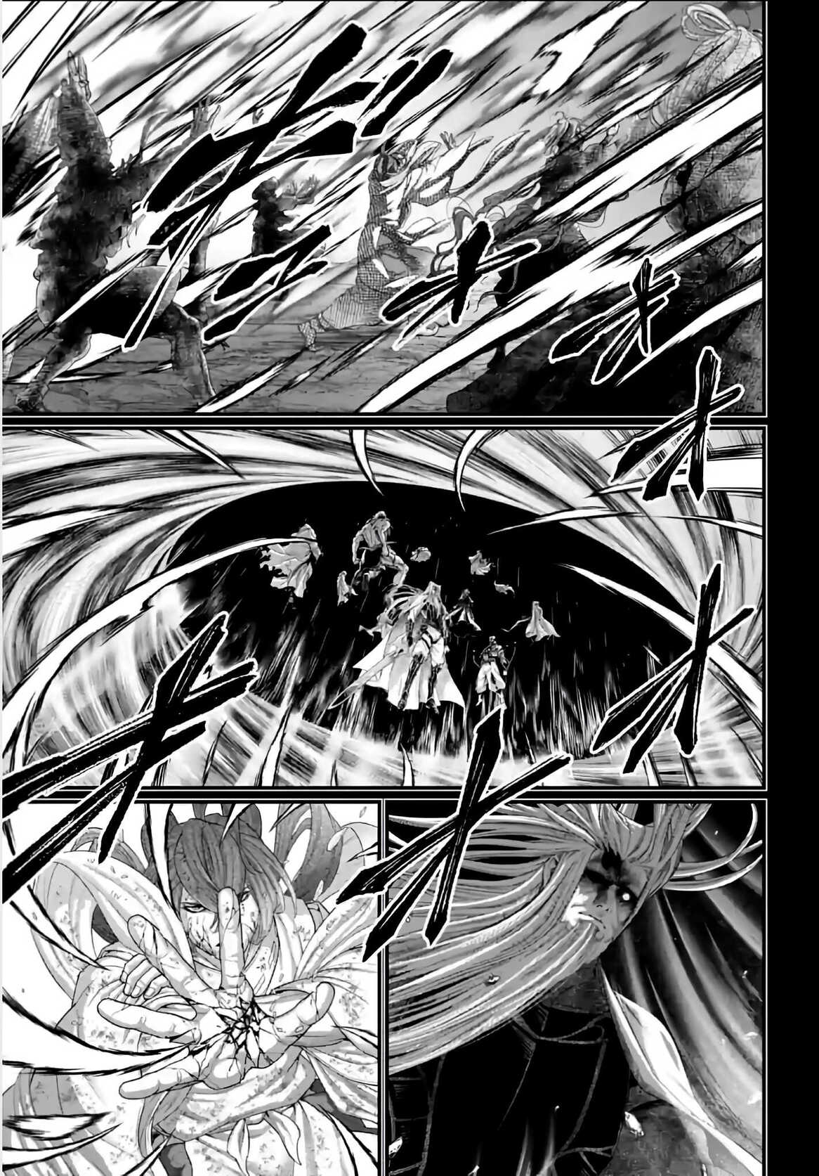 Read Valkyrie Apocalypse (fr) Manga Online
