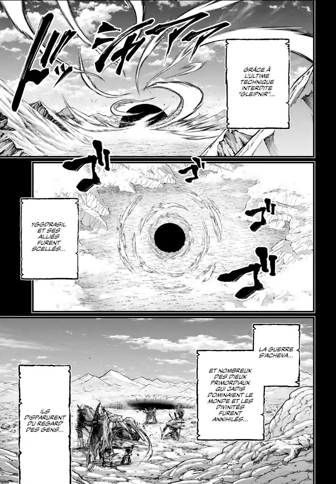 Read Valkyrie Apocalypse (fr) Manga Online