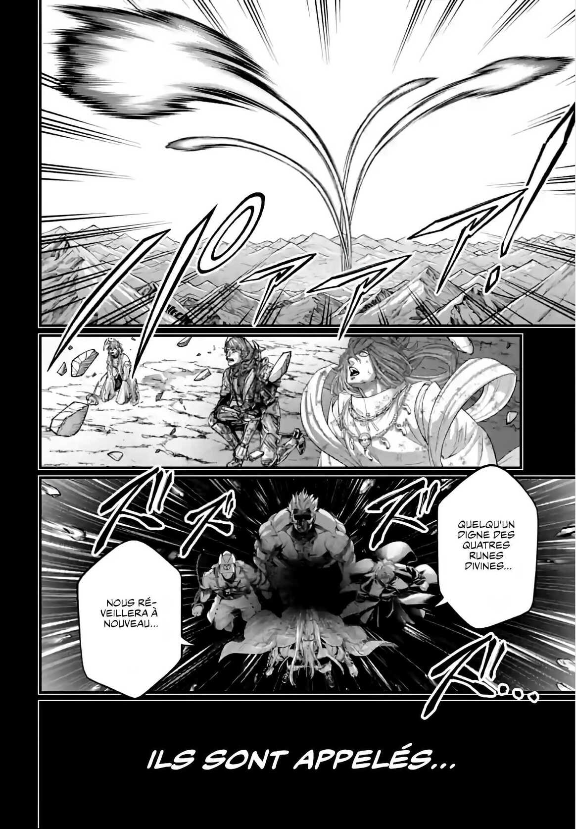 Read Valkyrie Apocalypse (fr) Manga Online