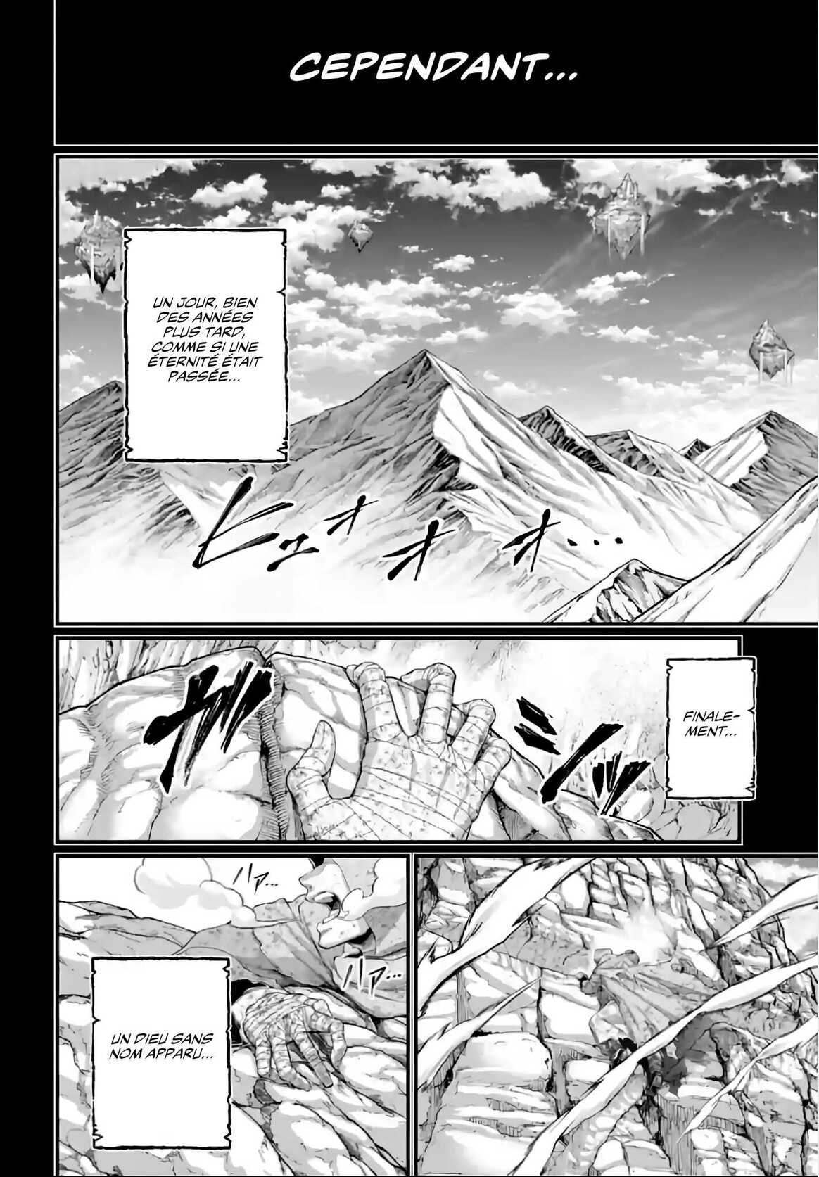 Read Valkyrie Apocalypse (fr) Manga Online