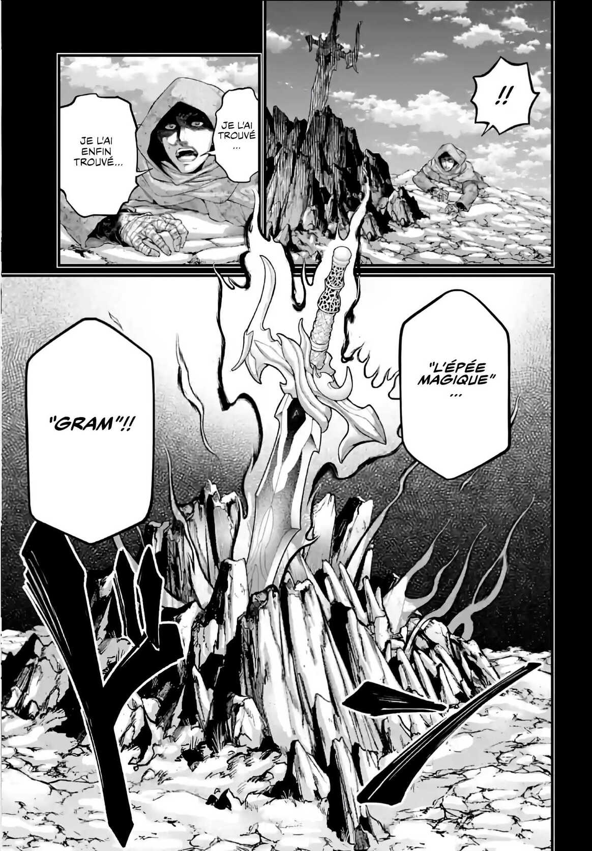 Read Valkyrie Apocalypse (fr) Manga Online