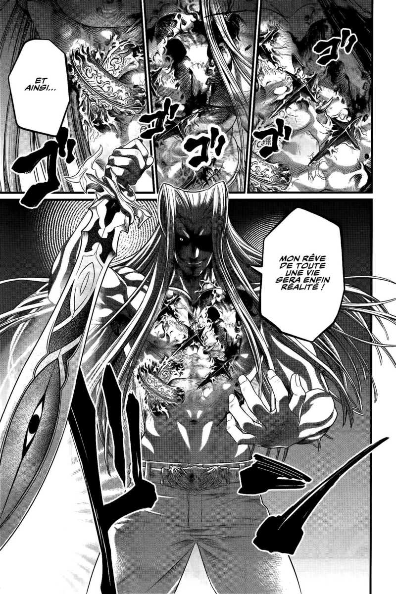 Read Valkyrie Apocalypse (fr) Manga Online