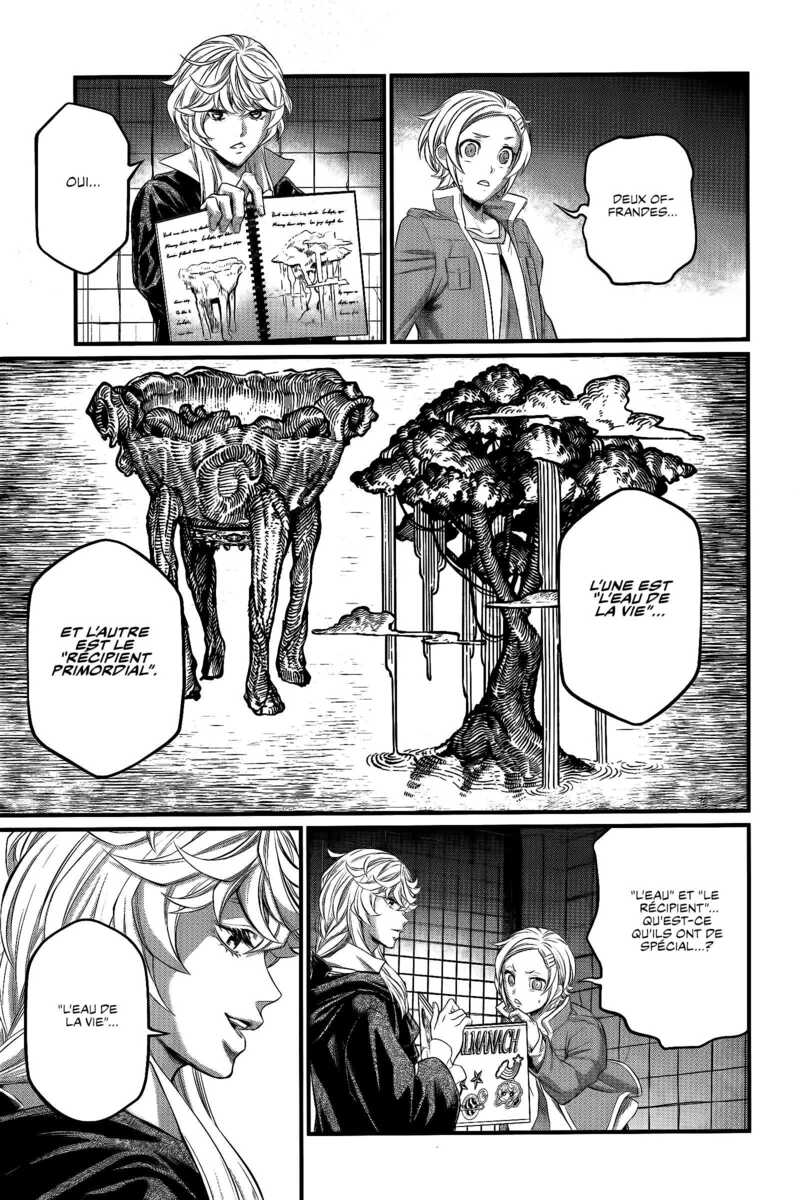 Read Valkyrie Apocalypse (fr) Manga Online