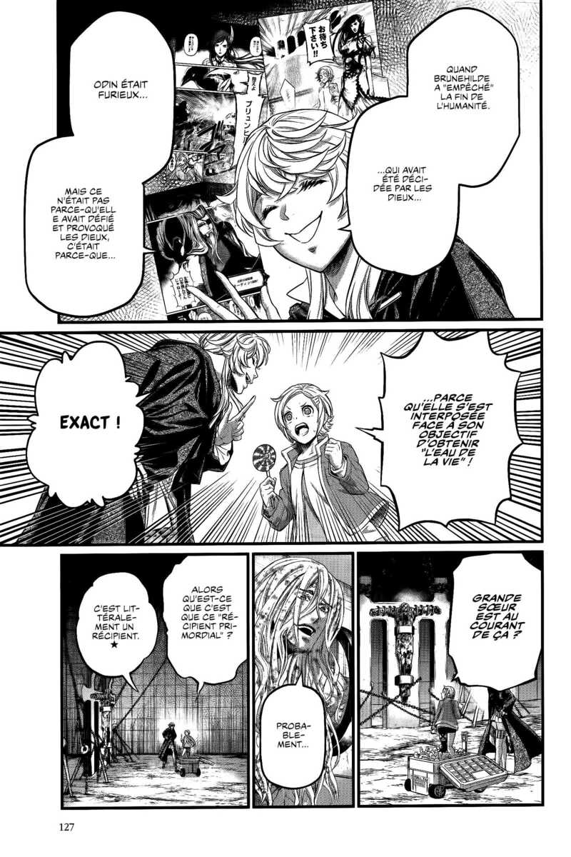 Read Valkyrie Apocalypse (fr) Manga Online