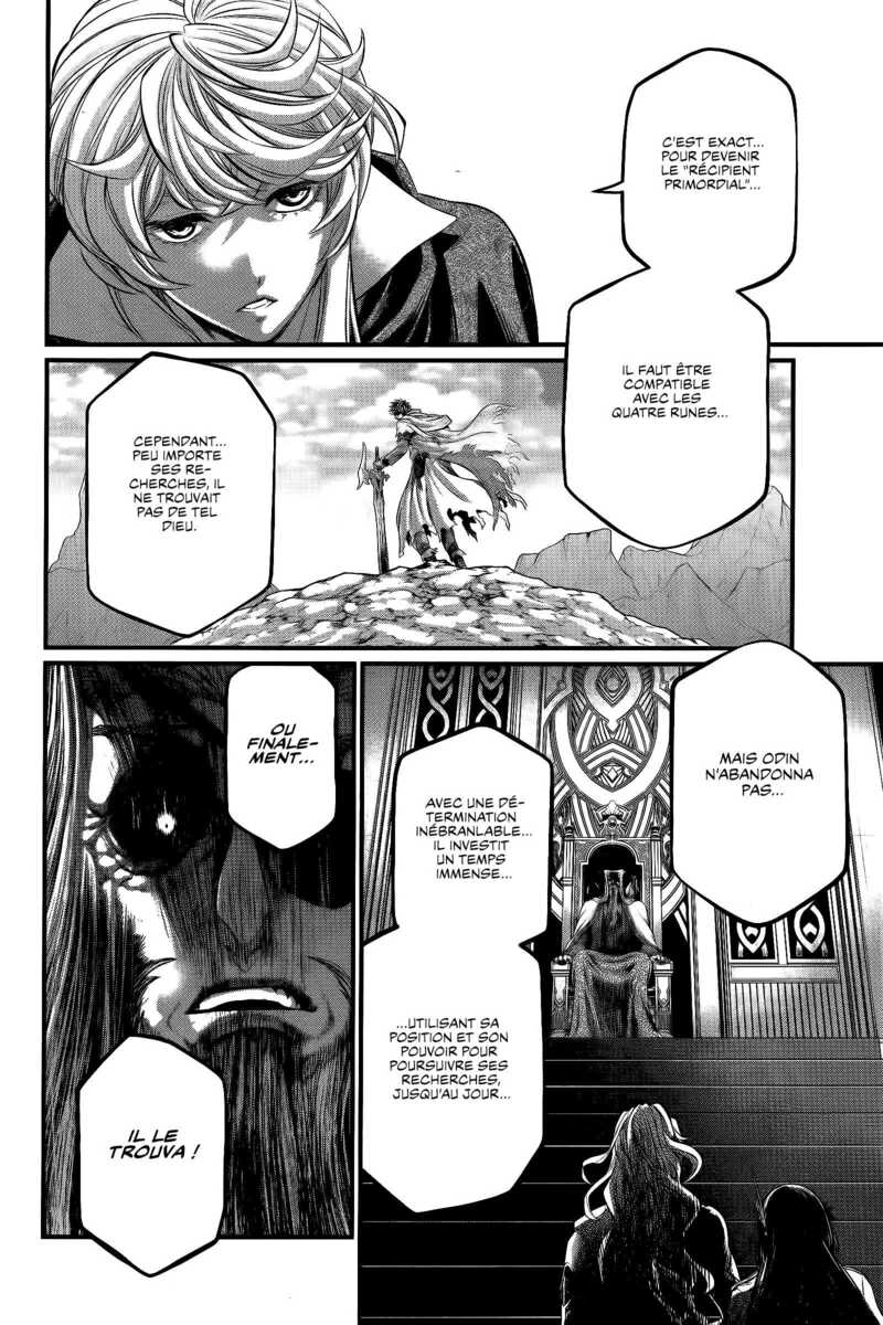 Read Valkyrie Apocalypse (fr) Manga Online