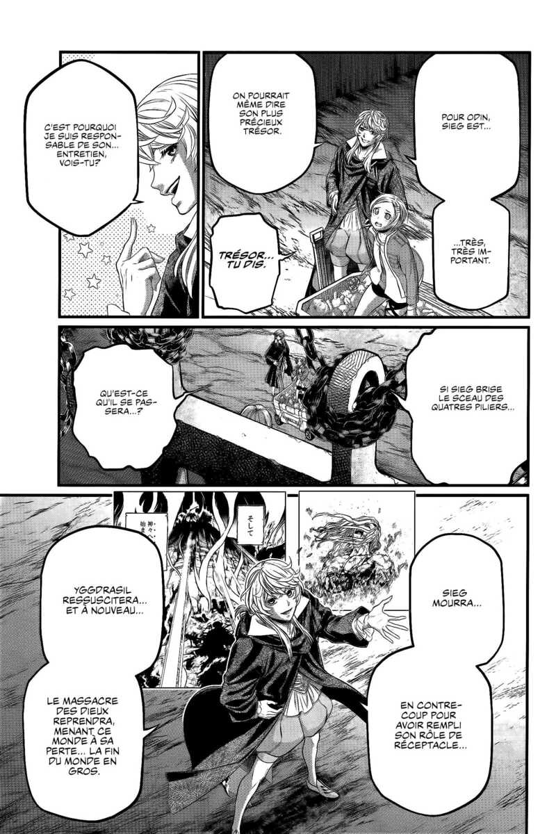 Read Valkyrie Apocalypse (fr) Manga Online