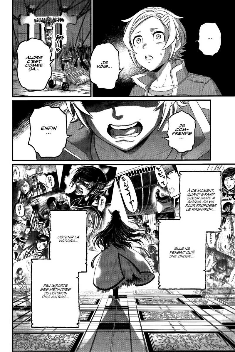 Read Valkyrie Apocalypse (fr) Manga Online