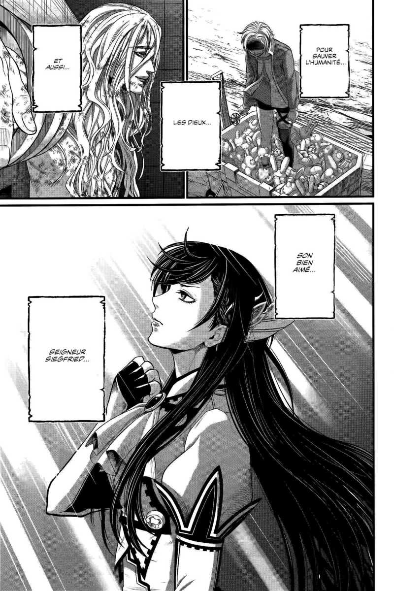 Read Valkyrie Apocalypse (fr) Manga Online