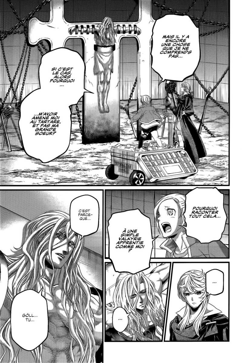 Read Valkyrie Apocalypse (fr) Manga Online