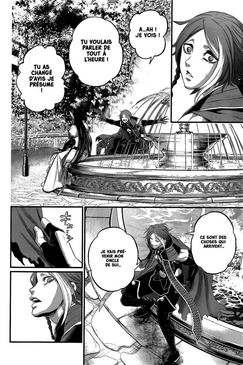 Read Valkyrie Apocalypse (fr) Manga Online