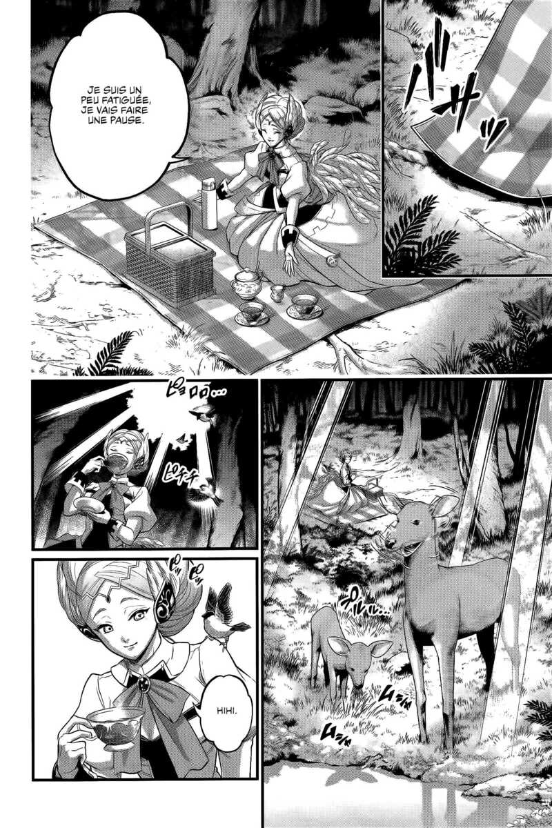 Read Valkyrie Apocalypse (fr) Manga Online
