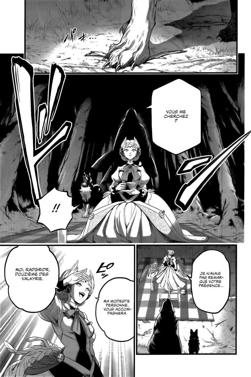 Read Valkyrie Apocalypse (fr) Manga Online