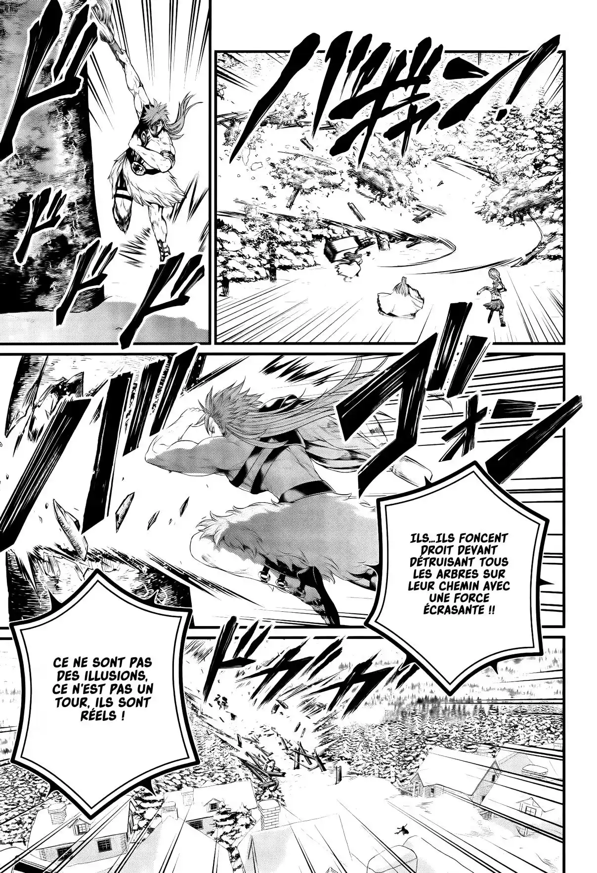 Read Valkyrie Apocalypse (fr) Manga Online