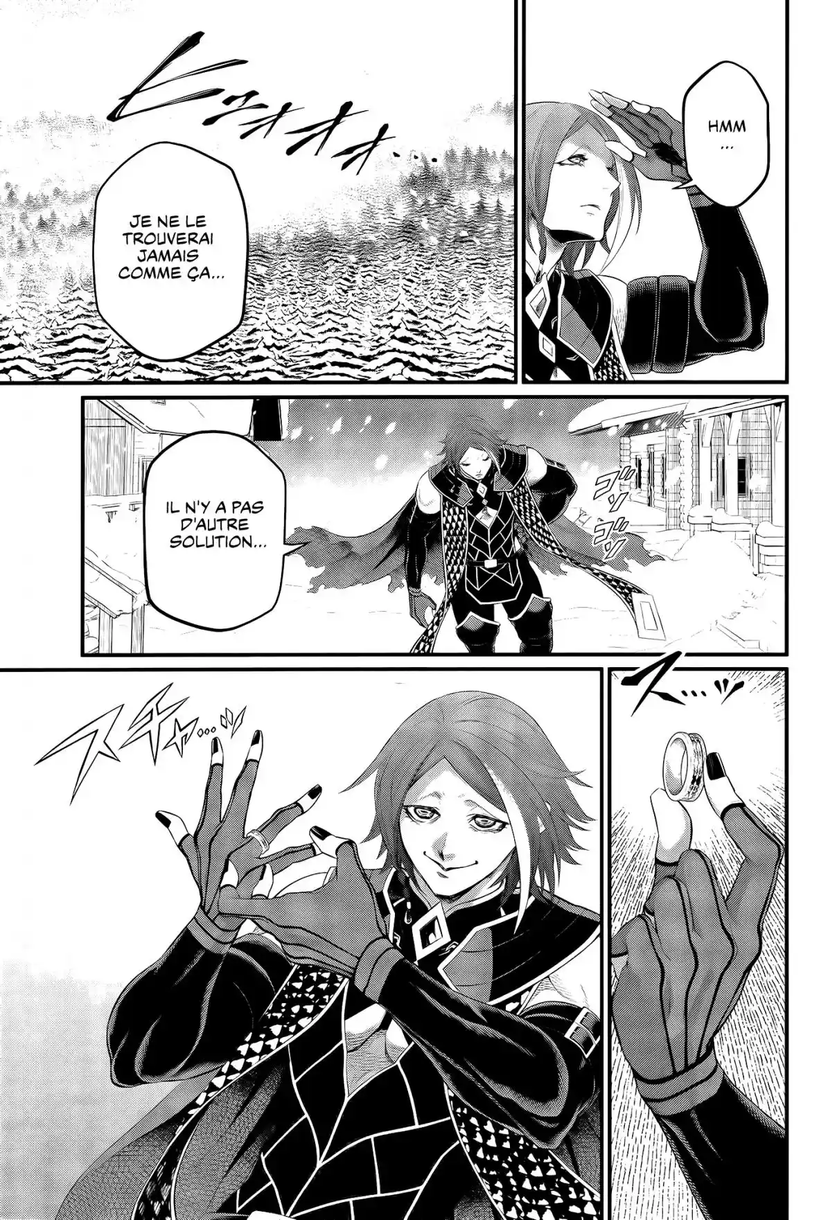 Read Valkyrie Apocalypse (fr) Manga Online