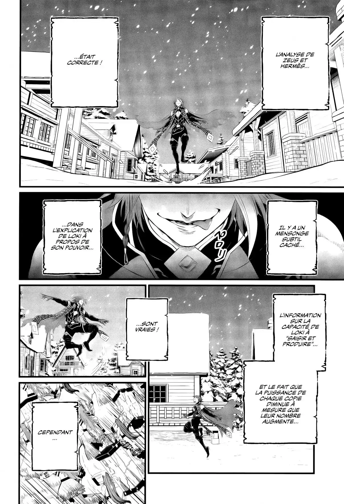 Read Valkyrie Apocalypse (fr) Manga Online