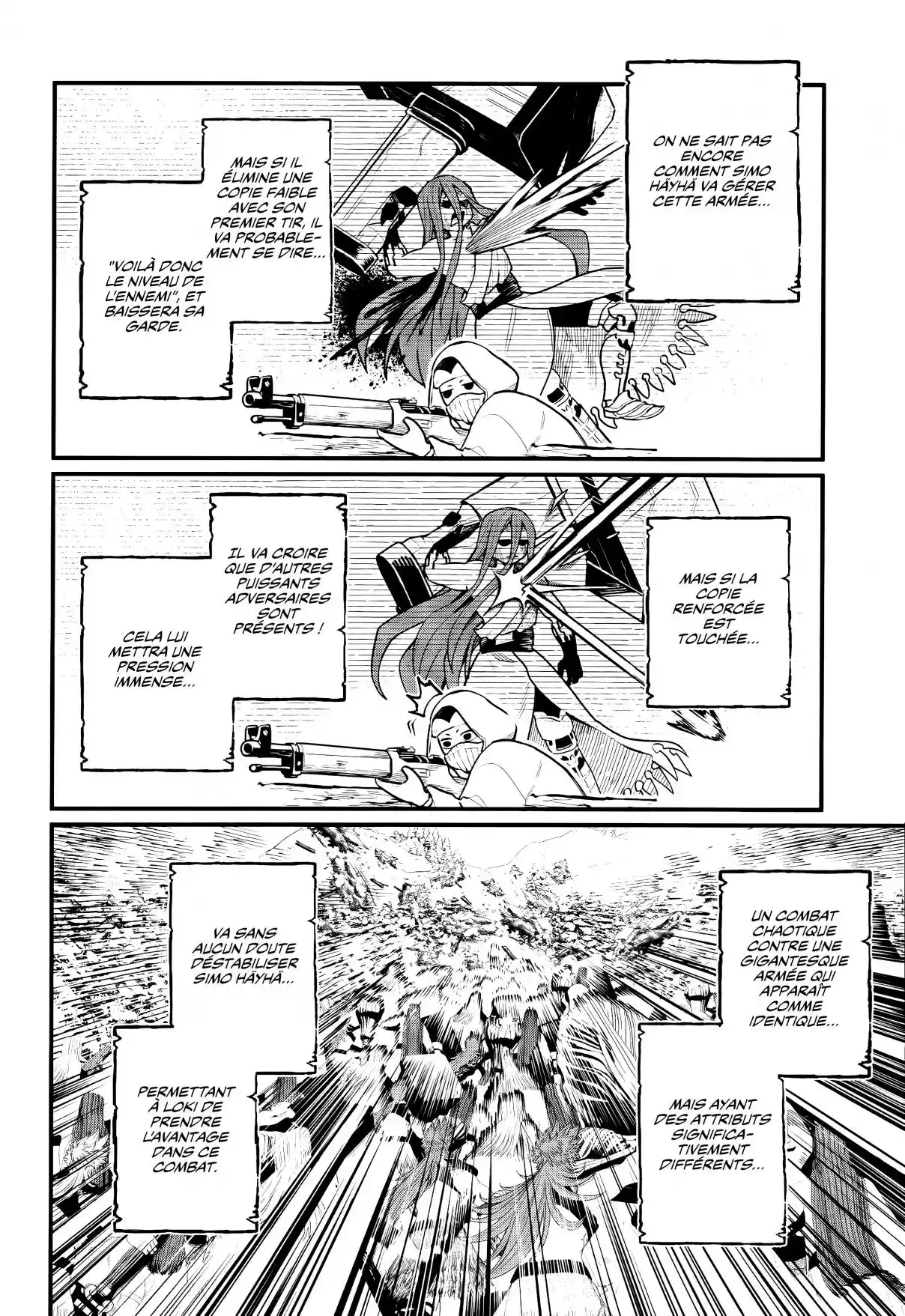 Read Valkyrie Apocalypse (fr) Manga Online