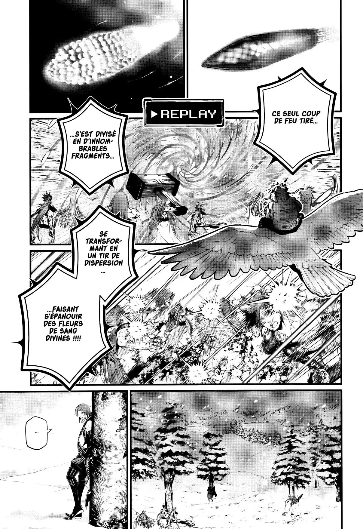 Read Valkyrie Apocalypse (fr) Manga Online