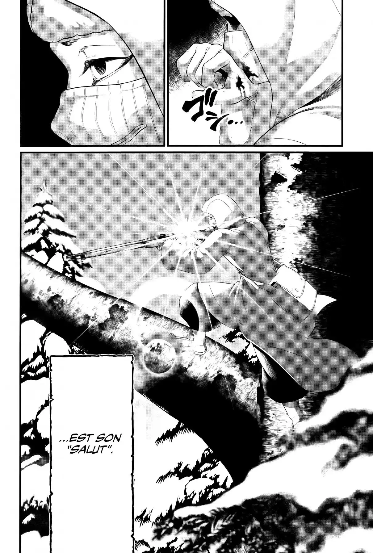 Read Valkyrie Apocalypse (fr) Manga Online