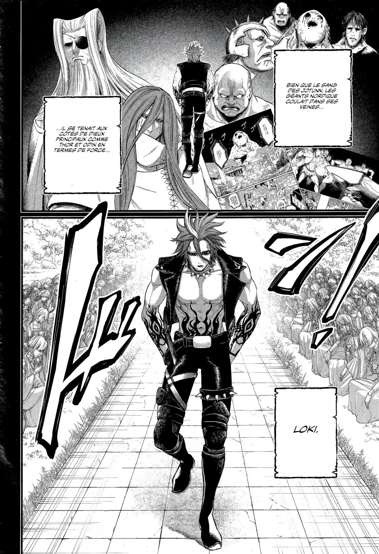 Read Valkyrie Apocalypse (fr) Manga Online