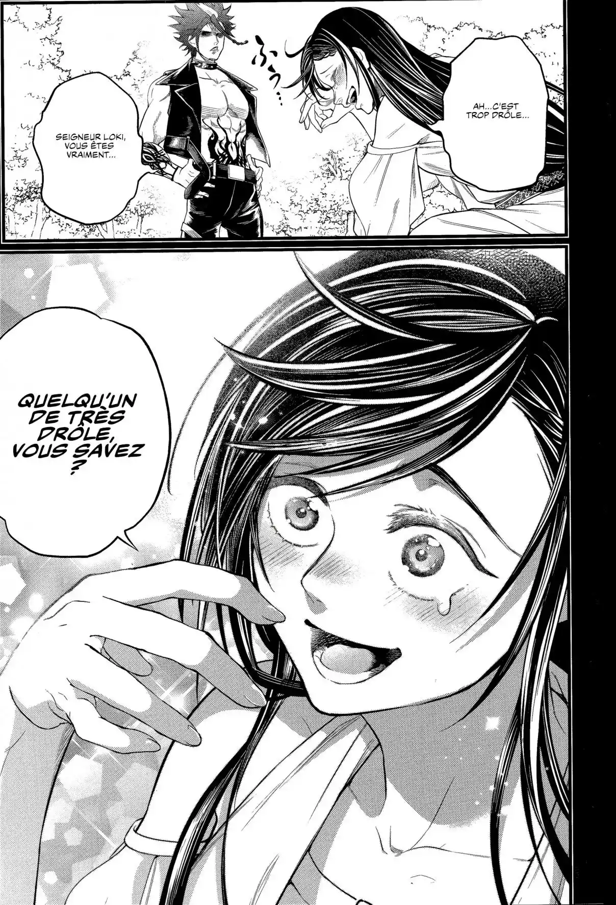 Read Valkyrie Apocalypse (fr) Manga Online