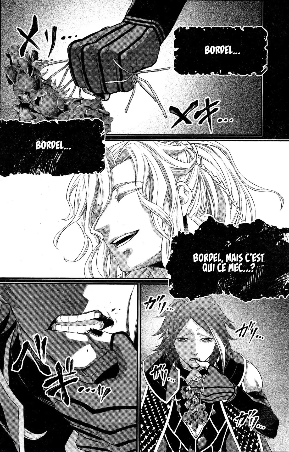 Read Valkyrie Apocalypse (fr) Manga Online